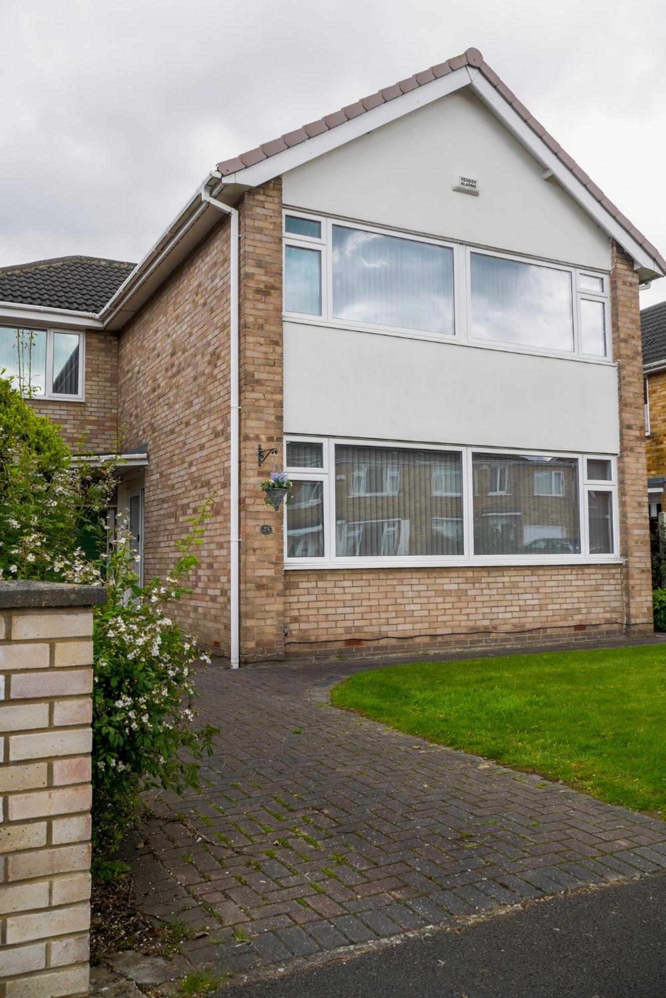 Modern 4 Bedroom Detatched House Stockton-on-Tees Eksteriør bilde