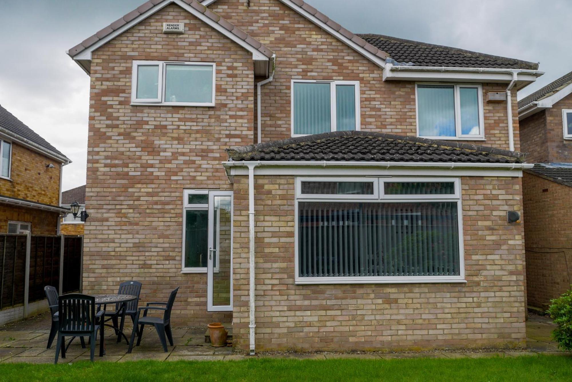 Modern 4 Bedroom Detatched House Stockton-on-Tees Eksteriør bilde