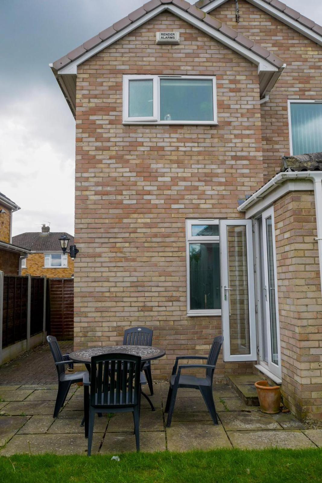 Modern 4 Bedroom Detatched House Stockton-on-Tees Eksteriør bilde